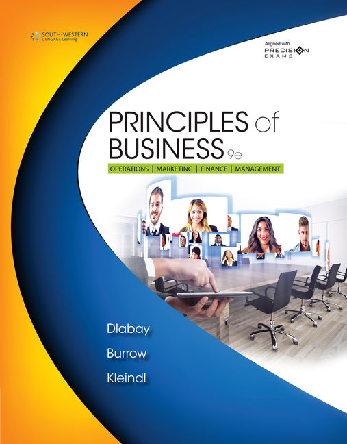 Griffin, Keona / Introduction to Business